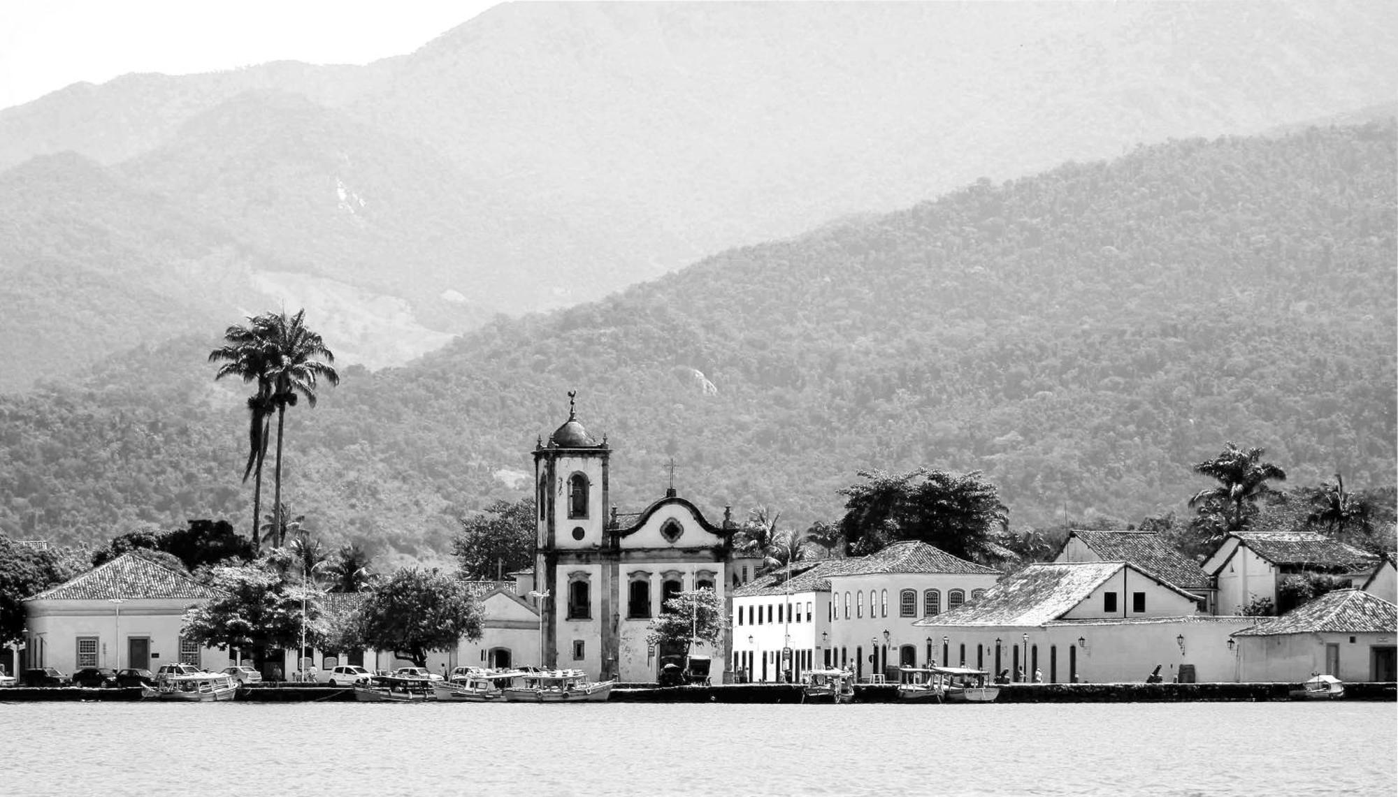 Quarto Rosas 2 A 5 Pessoas Centro Praia Do Pontal Paraty Bagian luar foto