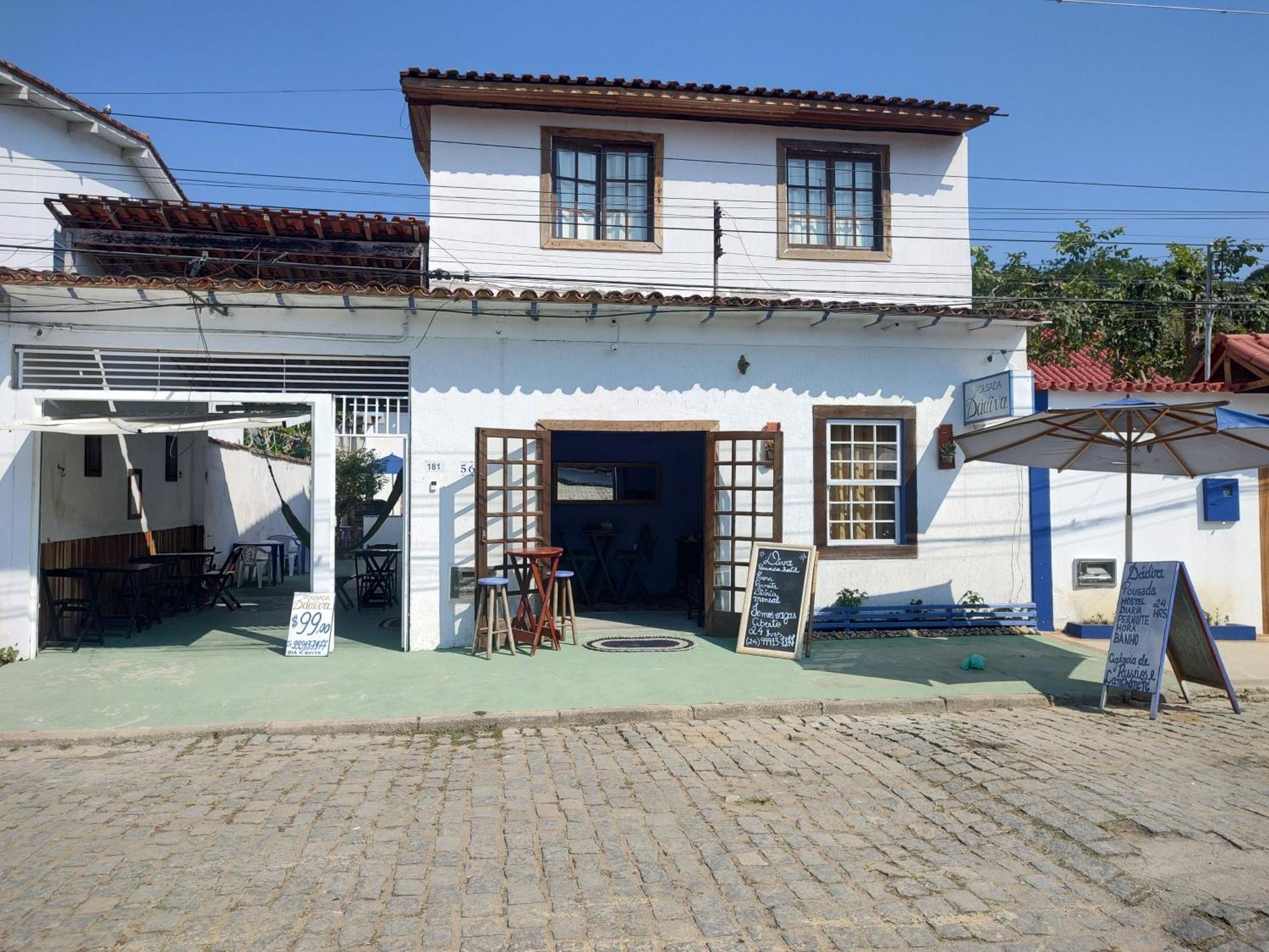 Quarto Rosas 2 A 5 Pessoas Centro Praia Do Pontal Paraty Bagian luar foto